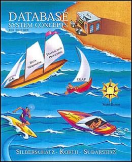 Database Systems Concepts