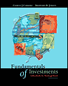 Fundamentals of Investments withstudent CD + Stock-Trak + Powerweb