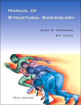 Manual of Structural Kinesiology