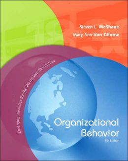 Organizational Behavior with Online Learning Center Access Card