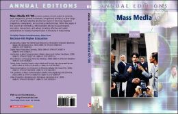 Annual Editions: Mass Media 07/08
