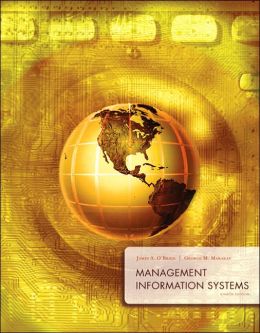 Management Information Systems With Misource 2007 George Marakas