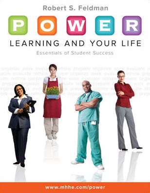 P.O.W.E.R. Learning and Your Life: Essentials of Student Success