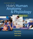Book Cover Image. Title: Hole's Human Anatomy and Physiology, Author: David Shier