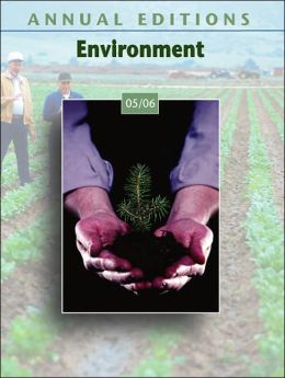 Annual Editions: Environment 05/06