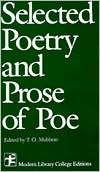 Selected Poetry and Prose of Poe
