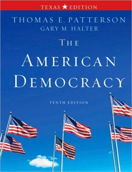 The American Democracy Texas Edition