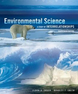 Loose Leaf Version for Environmental Science