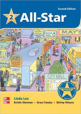 All Star Level 2 Student Book and Workbook Pack: Volume 0, Part 0 2nd Edition