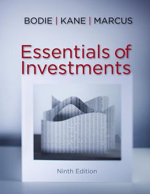 Android ebook download free Essentials of Investments FB2 DJVU 9780078034695 by Zvi Bodie, Alex Kane, Alan Marcus, Alan J. Marcus