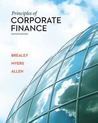 Ebook gratuito download Principles of Corporate Finance 9780078034763 MOBI PDF RTF