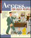 Access for Windows 95 for Busy People