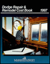 Dodge Repair and Remodel Cost Book 1997