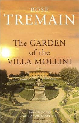 The Garden of The Villa Mollini