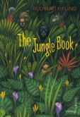 Book Cover Image. Title: The Jungle Book, Author: Rudyard Kipling