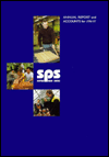 Scottish Prison Service Annual Report: England and Wales, 1996-97