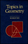 Topics in Geometry