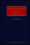 Quantum Theory of the Solid State