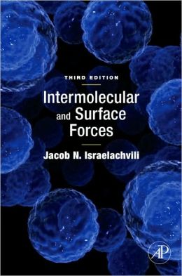 Intermolecular and Surface Forces