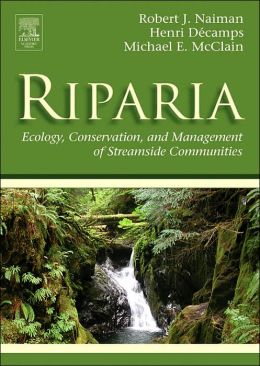 Riparia: Ecology, Conservation, and Management of Streamside Communities