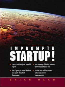 Impromptu Startup!