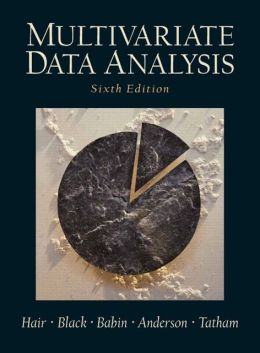 Multivariate Data Analysis