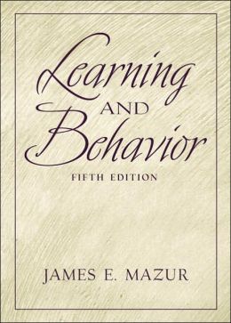 Learning and Behavior