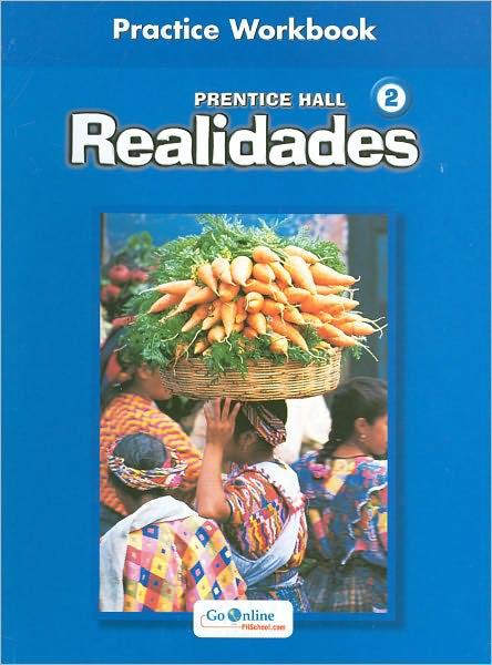 realidades 3 online textbook pdf