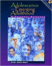 Adolescence and Emerging Adulthood: A Cultural Approach
