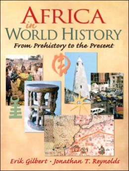Africa in World History : From Prehistory to the Present