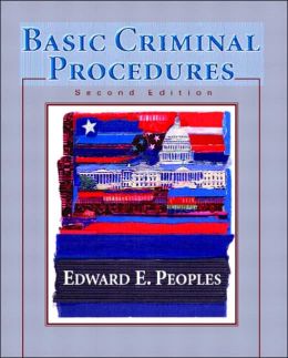 Basic Criminal Procedures