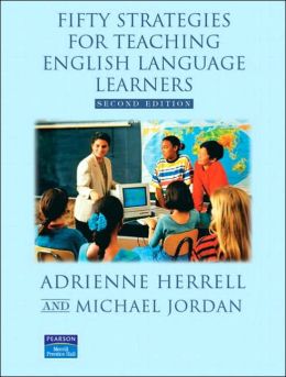 50 strategies for teaching english language learners book