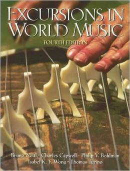 Excursions in World Music / Text Only