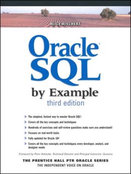 Oracle SQL by Example