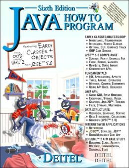 Deitel Java How To Program Examples