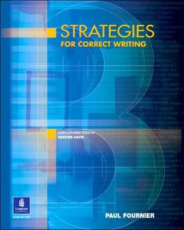 Strategies for Correct Writing