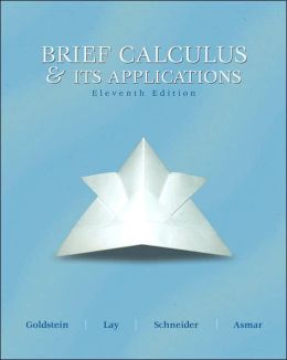 Brief Calculus and Its Applications