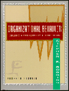 Organizational Behavior: Concepts, Controversies, and Applications