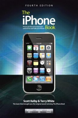 iPhone Book, The, ePub (Covers iPhone 4 and iPhone 3GS)