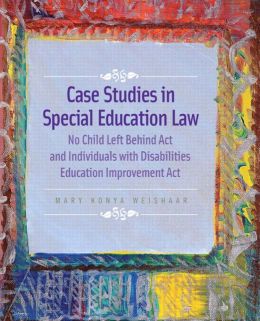 case study student in early childhood special education