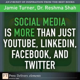Social Media Is More Than Just YouTube, LinkedIn, Facebook, and Twitter