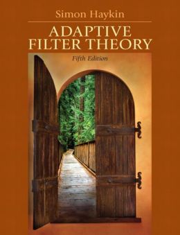Adaptive Filter Theory