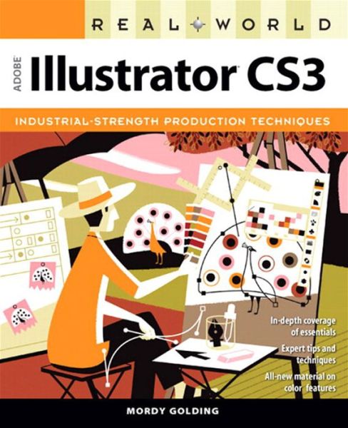 Real World Adobe Illustrator CS3