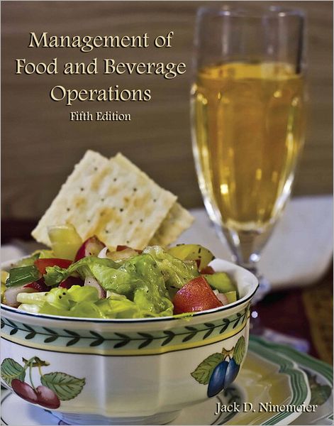 Management of Food and Beverage Operations (AHLEI)