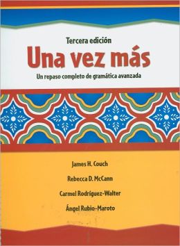 Una Vez Mas- With Answer Key