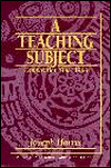 A Teaching Subject: Composition since 1966