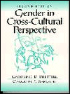 Gender in Cross-Cultural Perspective