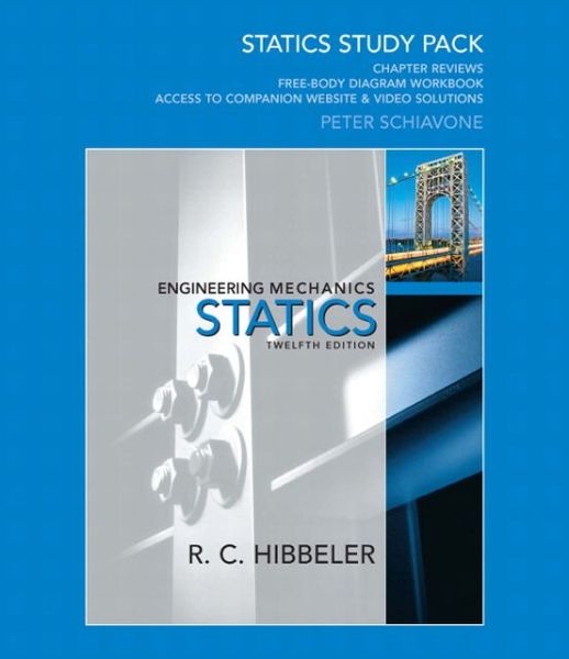 Engineering Mechanics: Statics - Statics Study Pack