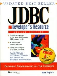 JDBC Developer's Resource