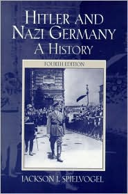 Hitler and Nazi Germany: A History
